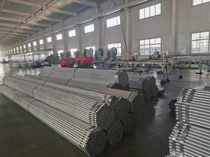 คอกสุนัขกรงสุนัขกลางแจ้งขนาดใหญ่โครงโลหะ - Product Image 6