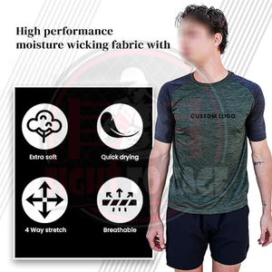 T-shirts à manches courtes légers et faciles à porter, nouveau design, impression de logo personnalisé, nouvelle arrivée 2026, meilleur fournisseur, prix d'usine - Product Image 6