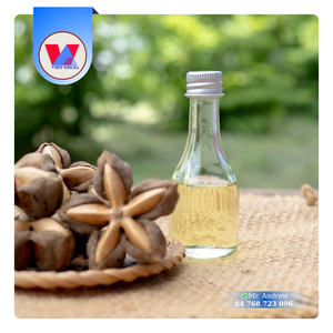 Aceite de Inca Extra Virgen de Alta Calidad, Aceite de Sacha Inchi Prensado en Frío, a Base de Plantas para el Cuidado de la Belleza y Masajes Corporales, a Granel 5L - Product Image 1
