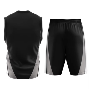 Nouveautés : Maillot de basketball sans manches 100 % polyester à séchage rapide pour adultes, imprimé par sublimation – Produit fortement recommandé - Product Image 5