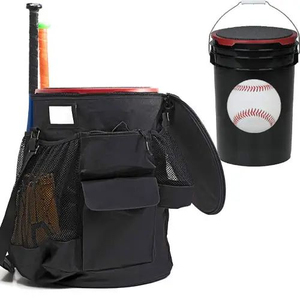 Bolsa para Pelotas de Béisbol y Sóftbol con Logotipo Personalizado, Fácil de Transportar, Resistente y Duradera para Deportes al Aire Libre - Product Image 3