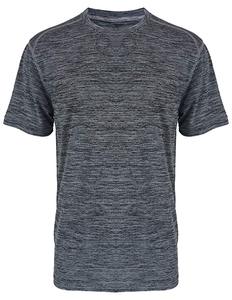 เสื้อยืดผู้ชายสีดำ หนัก 220 กรัม คุณภาพสูง ทรงบ็อกซี่ พิมพ์ลาย โอเวอร์ไซส์ - Product Image 1