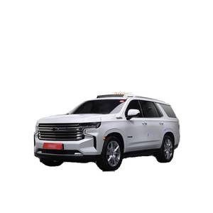 Chevrolet Tahoe 6.2 Dark Knight 4WD, Modelo Diciembre 2022, 8,847 km, Caja de Cambios Automática, Asientos de Cuero, Trasero para Conductor con Volante a la Izquierda - Product Image 1