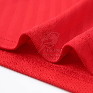 Conjunto de camisetas y pantalones cortos de fútbol transpirables con cintura elástica, ajuste cómodo, adecuado para partidos competitivos - Product Image 5