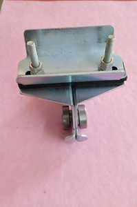 Carro de Cable Manual de Acero Inoxidable CMK Nuevo, Grúa EOT CT3032-01, Carga de 30-60 kg, Portacables de 3 Niveles, 4 Ruedas, Diseño Duradero - Product Image 6