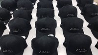 Casquette de mode de créateur haut de gamme, couronne structurée, tissu de qualité supérieure, ajustable, unisexe, utilisable en toutes saisons, logo personnalisé