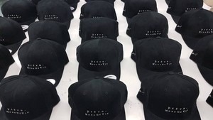 Gorra de Diseño Premium con Corona Estructurada, Tela de Alta Calidad y Fabricación con Logotipo Personalizado - Product Image 3