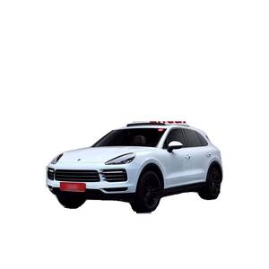 Porsche Cayenne 3.0 2024 con Caja de Cambios Automática, Volante a la Izquierda, Asientos de Cuero, Cámara Trasera, 52,518 km - Product Image 1