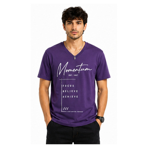 Camiseta Gráfica Vintage para Hombre, Oversize de Algodón, Estilo Urbano, Estampada, Hombros Caídos, Hip Hop, Casual, Moda Urbana - Product Image 2