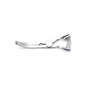 แคลมป์เกรดพรีเมียม Glover Atrauma Bulldog แบบโค้ง ทำจากเหล็กกล้าไร้สนิม สำหรับห้ามเลือดในหลอดเลือด  แบบ Cross Clamp สำหรับการผ่าตัดและเครื่องมือทางการแพทย์ - Product Image 6