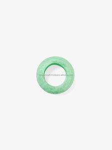 Anneaux de serviette en résine uniques classiques Porte-serviettes décoratifs pour table de dîner et mariage à prix réduit - Product Image 3