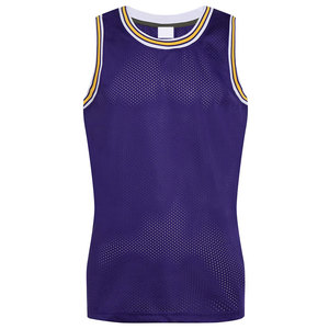 Maillot de basketball pour adulte 2026 fabriqué au Pakistan, prix raisonnable, haute qualité, dernier design d'été, respirant - Product Image 1
