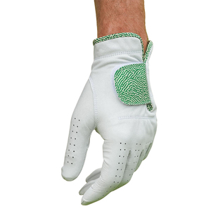 Guantes de Golf con Marca Personalizada |   Pliegues de Expansión Cosidos con Precisión |   Fábrica OEM Profesional - Product Image 6