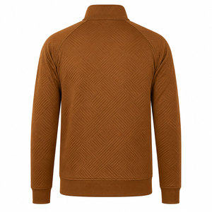 Lining Pattern Design Sports <b>Jacket</b> <b>For</b> <b>Men's</b> Contemporary Design Top Rating Product Manufacture By Sewing Hub Industry - Product Image 2