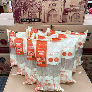 Nouilles de riz séchées de haute qualité, prêtes à consommer, en gros, pack familial, 100% riz pur du Vietnam, sans conservateurs chimiques, exportation mondiale - Product Image 4