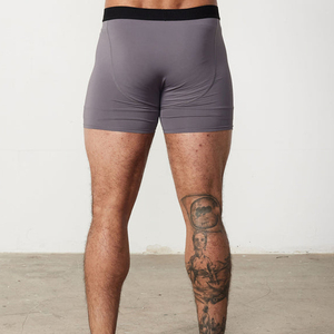 <b>Mens</b> Woven <b>Boxer</b> <b>Shorts</b> Breathable Comfortable Underwear Loose Fit Soft Elastic Waist Casual Daily Sleep <b>Shorts</b> - Product Image 4