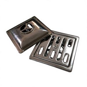 Drenaje de suelo de acero inoxidable de tamaño personalizado 304, estilo de diseño moderno, perfección de alto nivel para industrias variadas, precio barato OEM/ODM - Product Image 3