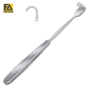 Instrumento Dental ORL, Herramienta Quirúrgica Manual, Clase I, Certificado CE, Precio al por Mayor, Instrumentos Quirúrgicos Hechos a Medida - Product Image 1