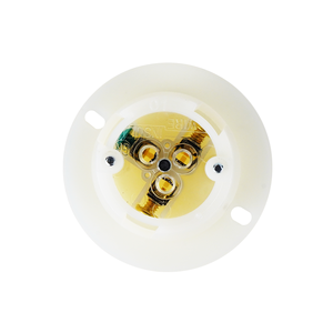 Prise à verrouillage rotatif Hubbell compatible J-507 NEMA 5-15 20A SDK NFC, entrée industrielle à bride pour équipement d'atelier - Product Image 4