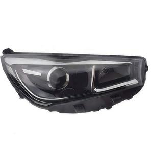 Projecteur LED pour phares de voiture, lampe de séchage de peinture automobile 55W, phare avant pour berline Kia K3 2013 - Product Image 4