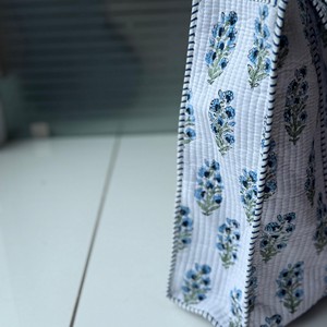 Large Professional High Quality Tote <b>Bag</b> Women's Colorful Floral Tote <b>Bag</b> Quilted Cotton Tote <b>Bag</b> - Product Image 2