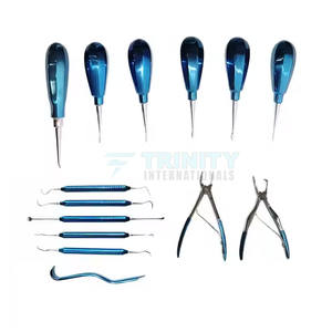 Instrumentos Dentales de Alta Calidad, Instrumentos Dentales de Acero Inoxidable de Color Personalizado para Venta en Línea - Product Image 4