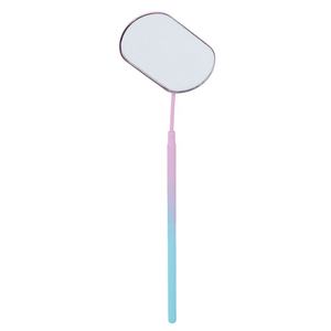 Custom Logo Eyelash Mirrors Stainless Steel Eyelash Mirror - Product Image 3