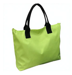 New Arrival Custom Letter Pattern Printed Laminated Solid Shopping Womens Luxury Cotton Canvas Tote <b>Bag</b> with Logo <b>Long</b> Handle - Product Image 4