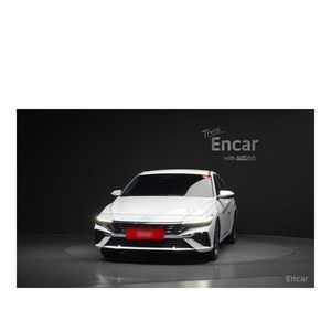 Hyundai Avante 2024, 1.6, 2.815 km, Asientos de Cuero, Cámara Trasera, Volante a la Izquierda - Product Image 3