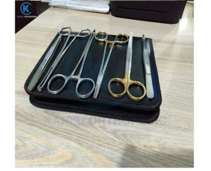 Trousse de premiers secours tactique de survie médicale personnalisable, certifiée CE par KAHLU ORTHOPEDIC - Product Image 4