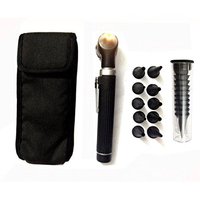 Best Quality Diagnostic Portable Manual Fiber Optical Otoscope Instrument Set Medical Multi-Color Professional ENT Tool CE