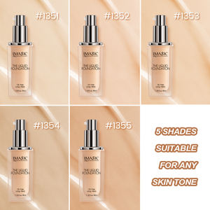 IMAGIC <span class=keywords><strong>Fond</strong></span> <span class=keywords><strong>de</strong></span> <span class=keywords><strong>teint</strong></span> en gros <span class=keywords><strong>Fond</strong></span> <span class=keywords><strong>de</strong></span> <span class=keywords><strong>teint</strong></span> Couverture complète et finition lisse pour tous les tons <span class=keywords><strong>de</strong></span> peau <span class=keywords><strong>Fond</strong></span> <span class=keywords><strong>de</strong></span> <span class=keywords><strong>teint</strong></span> longue durée en vrac - Product Image 3