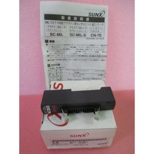 เซ็นเซอร์ SUNX SC-MIL, USCMIL, ซีรีส์ SC สำหรับเชื่อมต่อ PLC/PC - อุปกรณ์และอะไหล่เซมิคอนดักเตอร์ระดับโลกที่เชื่อถือได้ - Product Image 2