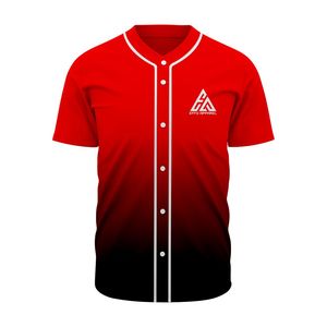High Quality Lightweight Polyester <b>Baseball</b> Jersey For Sports Wear Customized Design Logo Men And Women <b>Baseball</b> Jersey - Product Image 1