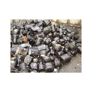 TZ879DTH Brand DE35803 Model AC and <b>Fridge</b> <b>Compressor</b> Copper Wire Scrap Bulk Stock Refri - Product Image 5