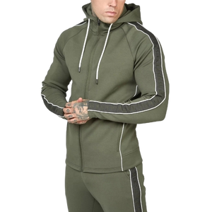 Fifth Gear International Lightweight Fleece 100% Polyester Two Piece Sporty Winter Loose Fit Hoodie <b>Flare</b> Pants Tracksuit - Product Image 3