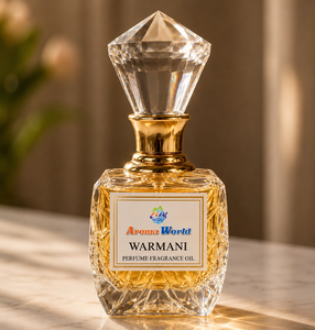 Warmani Perfume Fragrance Oil Concentrated Scent Oil for Perfume Making Soap Base Incense Diffuser & Cosmetic Use Bulk Supply - Product Image 1