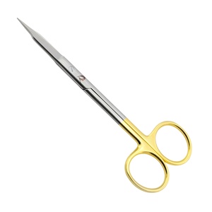 Ciseaux chirurgicaux TC de qualité supérieure avec insert en carbure de tungstène pour des applications de coupe de précision - Product Image 2