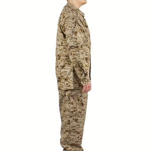 Nuevo Diseño, Uniforme Táctico de Camuflaje Transpirable, Proveedor Directo de Fábrica, Traje de Caza de Poliéster Unisex - Product Image 5