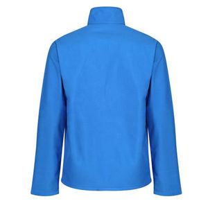 Chaqueta Softshell Personalizada para Hombre, Impermeable, Cortavientos, Ropa Deportiva para Exteriores, Chaqueta Técnica de Alta Calidad con Cierre Completo y Bolsillo en el Pecho - Product Image 6