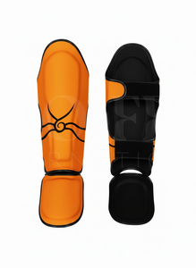 Protège-tibias Muay Thai et Kickboxing à Marque Privée Acceptée – Protection des Jambes pour l'Entraînement, le Sparring et les Sports de Combat - Product Image 6