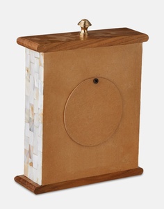 Thủ công bằng GỖ MẸ ngọc trai bảng đồng hồ thanh lịch nhà văn phòng trang trí nội thất Quà Tặng thạch anh điện tử đồng hồ vỏ <span class=keywords><strong>Inlay</strong></span> trang trí - Product Image 5