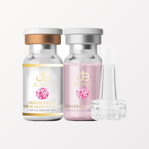 <b>collagen</b> facial <b>serum</b> Juabit Selene Young <b>Collagen</b> Ampoule <b>face</b> glowing <b>serum</b> <b>face</b> lift <b>serum</b> skin care <b>serum</b> ghk-cu <b>face</b> <b>serum</b> - Product Image 2