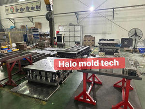 Fabricante Profesional de Moldes de Estampación de Metal para Piezas de Aluminio, Cobre, Acero Inoxidable y Acero - Product Image 6