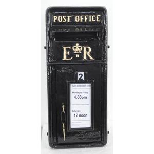 Luxury ER Custom Wedding Post <b>Box</b> For Decoration - Product Image 2