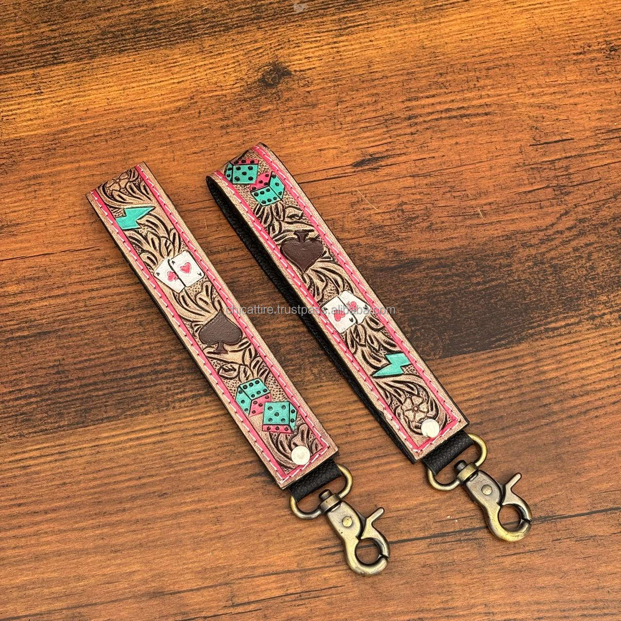 สีน้ำตาล