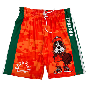 Ensemble de basket-ball unisexe personnalisé pour adultes, maillot respirant à motif 3D, tailles plus grandes, uniformes personnalisés - Product Image 1