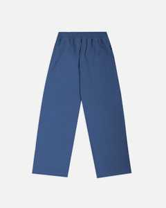 <b>Men's</b> <b>Navy</b> Blue Cargo Sweatpants Elastic Waist Drawstring Multiple Pockets Casual <b>Joggers</b> Quick Dry Summer Breathable Midweight - Product Image 2