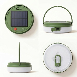 Guirnalda de Luces <span class=keywords><strong>LED</strong></span> para Camping, Portátil, Impermeable, Lámpara de Ambiente para Tienda de Campaña, Senderismo, Viajes, Fiestas, Jardín, Patio, Decoración - Product Image 2