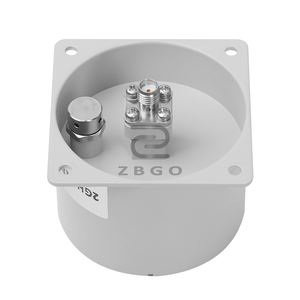 Antena Direccional de Banda Ancha de Alta Ganancia, Tipo Helicoidal Planar, de 2GHz a 18GHz, para Sistemas de <span class=keywords><strong>Radar</strong></span> - Product Image 3